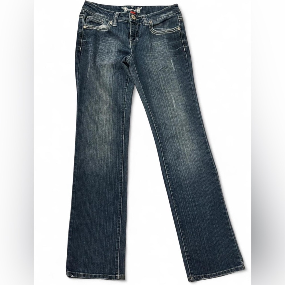 2000’s freestyle jeans